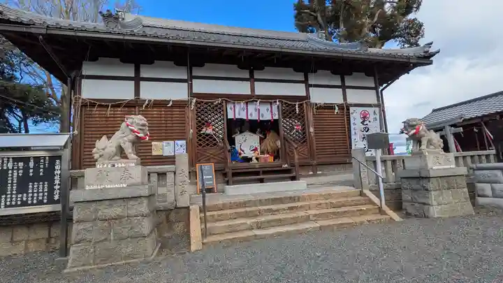 玉田神社(京都府)