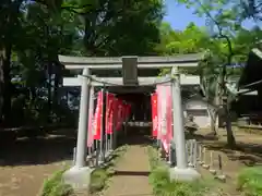 大泉諏訪神社(東京都)