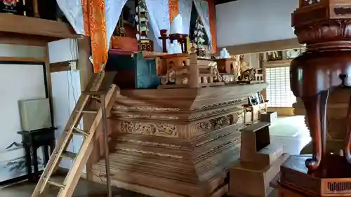 大乗寺の本殿・本堂