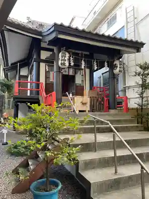 飯倉熊野神社(東京都)