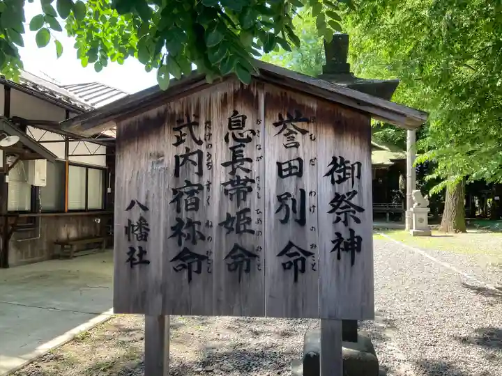 八幡社(長野県)