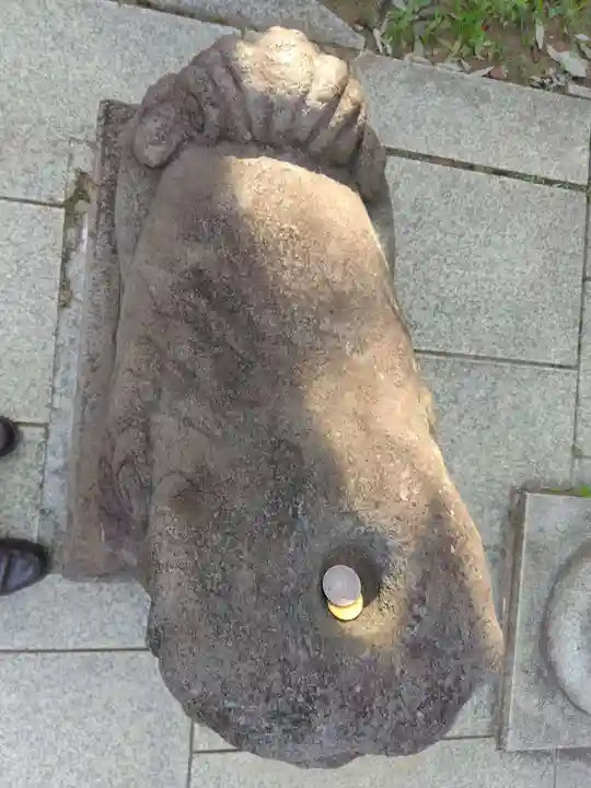 鳩森八幡神社(東京都)