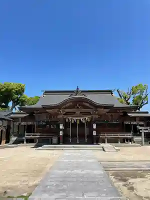 正八幡神社(福岡県)