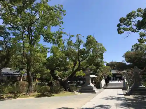 宗像大社のその他建物