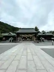 宮地嶽神社(福岡県)