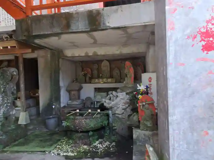 椿堂 遍照院(大分県)