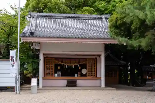 小垣江神明神社(愛知県)
