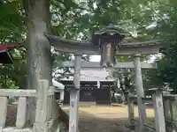 雁田水穂神社(長野県)