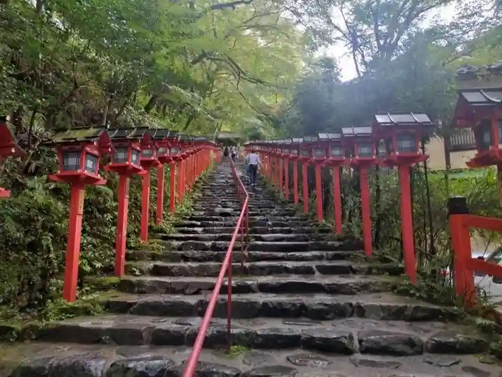 貴船神社(京都府)