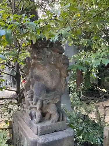 赤坂氷川神社(東京都)