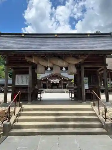 熊野大社(島根県)