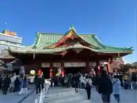 神田神社(神田明神)(東京都)
