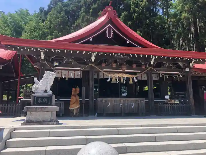 金蛇水神社(宮城県)
