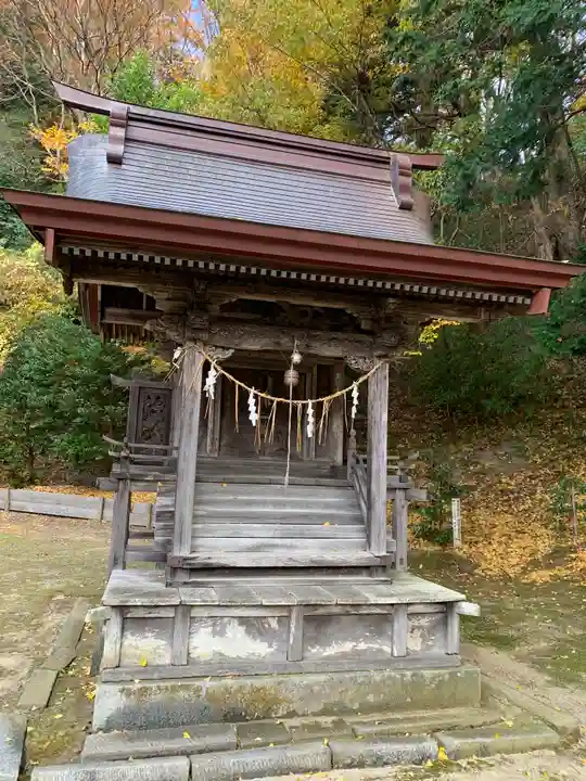 田村大元神社(福島県)