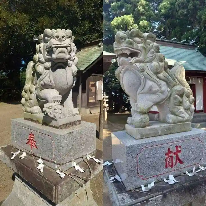 鹿島神社(茨城県)