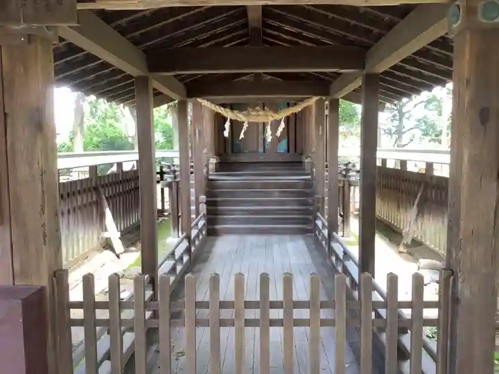 八幡社(宮後町)(愛知県)