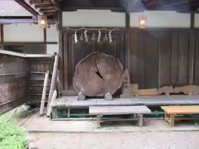 𠮷水神社（吉水神社）のその他建物