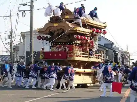 北條神社(大阪府)