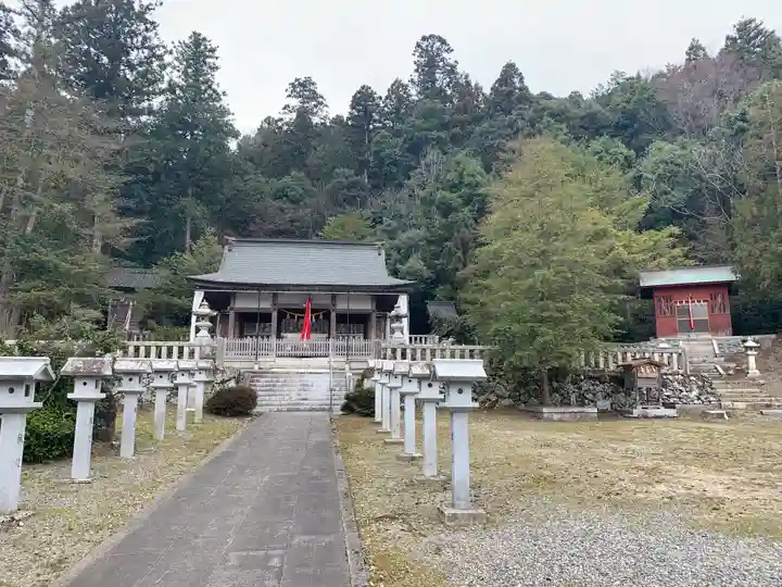 黒田神社のその他建物