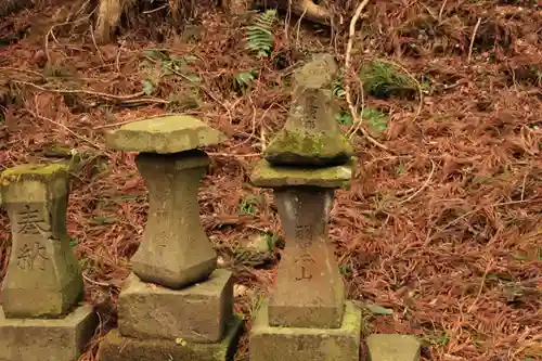 出羽神社の建物その他