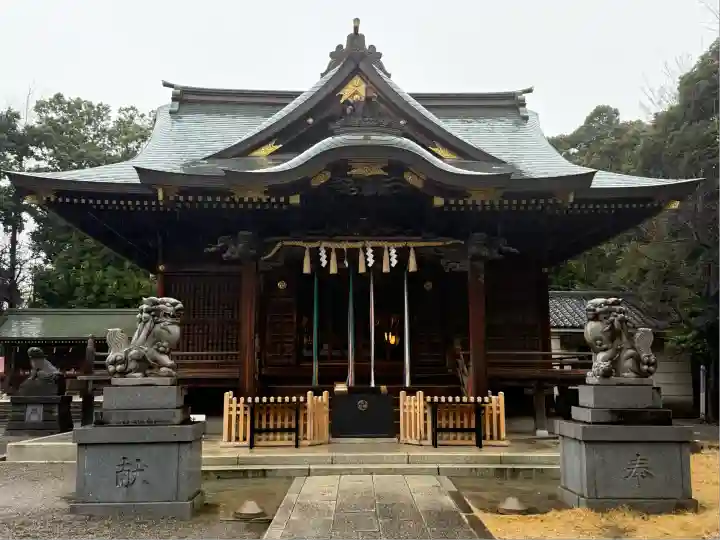 赤羽八幡神社(東京都)