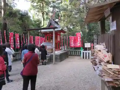 春日大社の末社・摂社