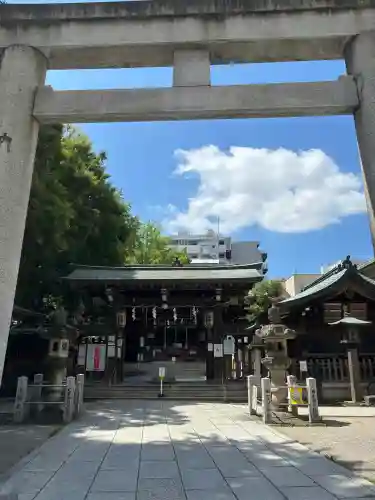 下谷神社(東京都)