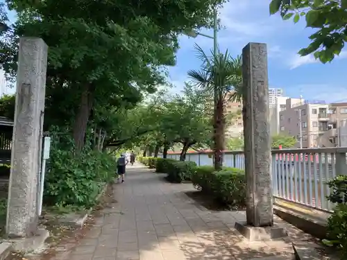 荏原神社のその他建物