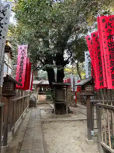 代々木八幡宮(東京都)