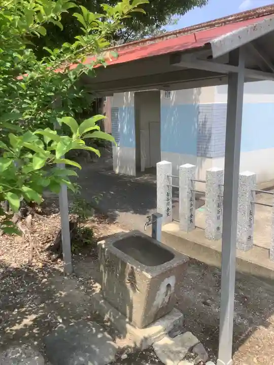 白山神社(松河戸町)のその他建物