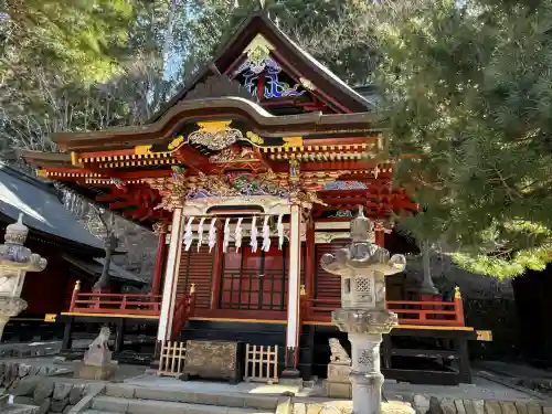 三峯神社(埼玉県)