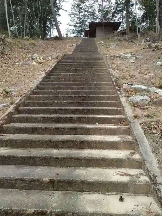 葉山神社(宮城県)