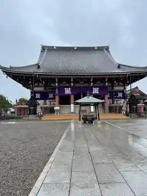 池上本門寺(東京都)