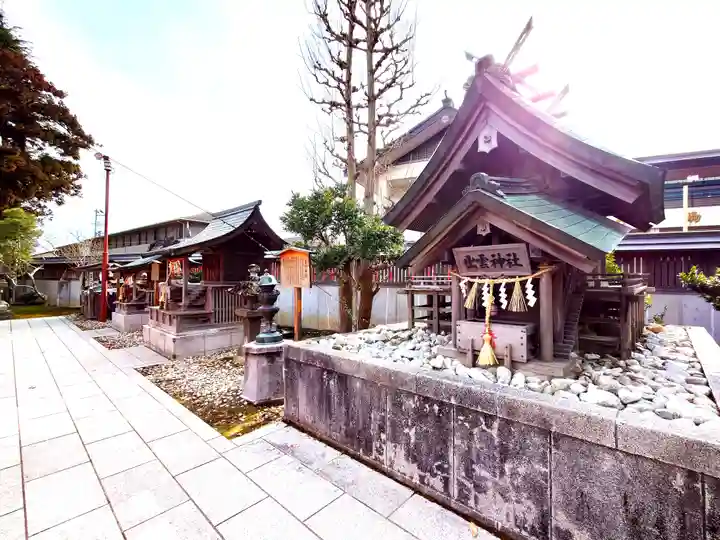 竹駒神社(宮城県)