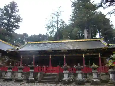 日光東照宮のその他建物