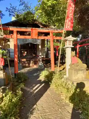 威光稲荷堂(東京都)