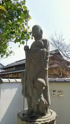 広源寺の地蔵