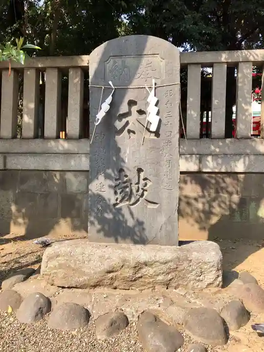 富岡八幡宮のその他建物