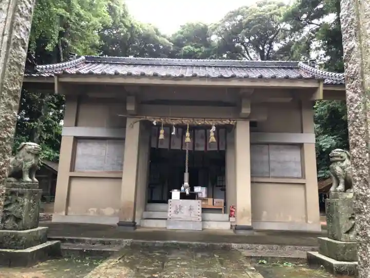 大森宮(福岡県)