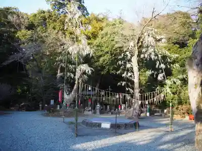 白根神社のその他建物