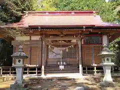 鳥屋嶺神社(宮城県)