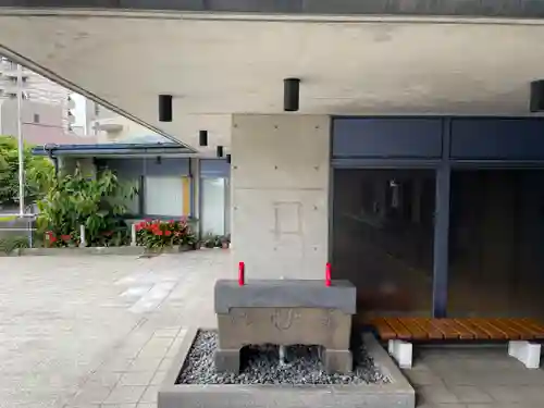 北谷稲荷神社のその他建物