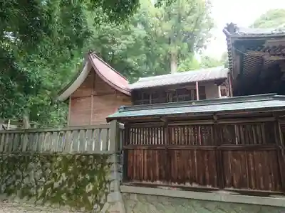 八幡宮の本殿・本堂