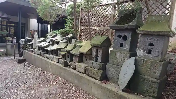 榛名神社のその他建物