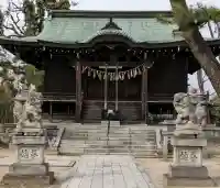 国玉神社・八劔社合殿の{uncategorized: "未分類", other: "その他", undefined: "問題あり", building: "その他建物", grave: "お墓", sacred_gate: "鳥居", guardian: "狛犬", statue: "像", buddha: "仏像", history: "歴史", nature: "自然", garden: "庭園", animal: "動物", pagoda: "塔", temizu: "手水舎", mountain_gate: "山門・神門", sanctuary: "本殿・本堂", subordinate: "末社・摂社", art: "芸術", scenery: "景色", jizo: "地蔵", ema: "絵馬", goshuin: "御朱印", omikuji: "おみくじ", items: "授与品その他", amulet: "お守り", goshuincho: "御朱印帳", eats: "食事", festival: "お祭り", votive_dance: "神楽", shichigosan: "七五三参", wedding: "結婚式", experience: "体験その他", initially: "初詣", around: "周辺", anti_infection: "感染症対策"}