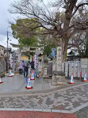 布忍神社(大阪府)