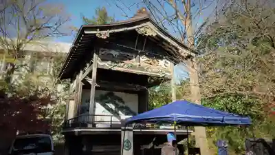 桐生天満宮のその他建物