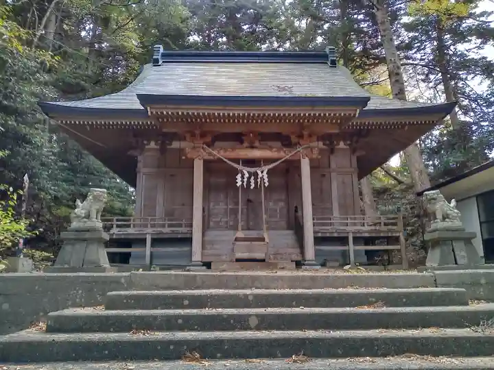 荒神社(岩手県)