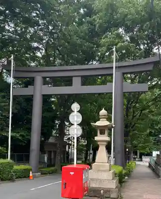 金王八幡宮(東京都)