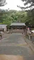 石見国一宮 物部神社(島根県)